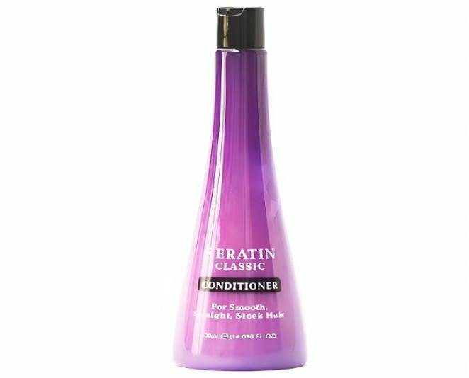 Keratin Classic Shampoo 400ml In Pakistan - Image